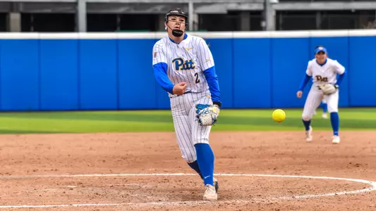 Action Shot of Danni Farris