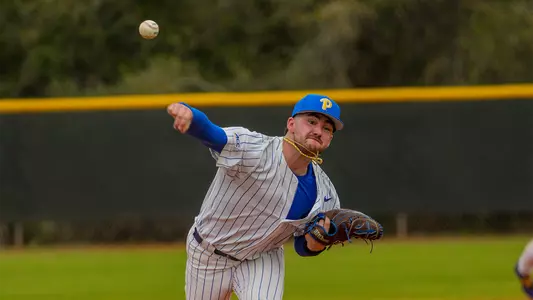 Feb 16, 2024 : Port Charlotte, FL
University of Maine vs University of Pittsburgh during the Snowbird Baseball NCAA Classic.
Pittsburgh defeated Maine 10-7.
Ernie Aranyosi / www.EJAPHOTO.com