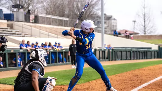 Action Shot of Kat Rodriguez