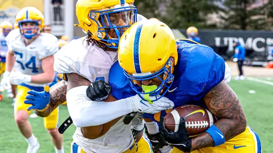 24 Pitt Football Spring