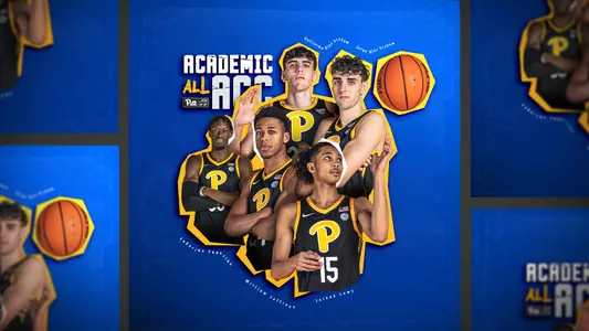 All-ACC Academic Team