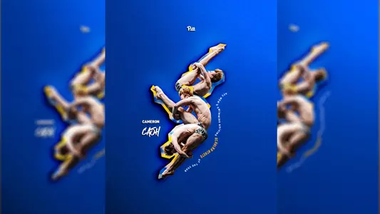 Cameron Cash - Scholar-Athlete of the Year