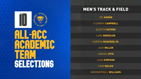 All ACC Academic Men