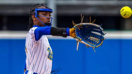 Action Shot of Ahmari Braden