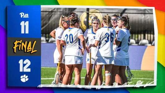 WLAX 2024 Clemson Final