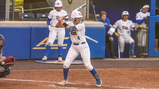 Action Shot of KK Esparza