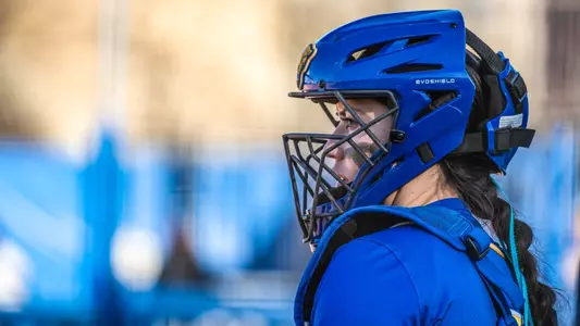 Action Shot of KK Esparza