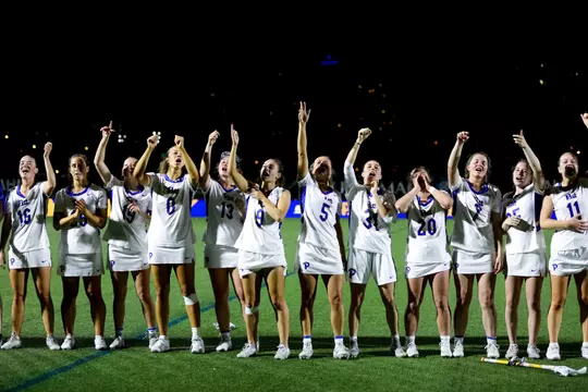 WLAX 2024 RMU Sweet Caroline