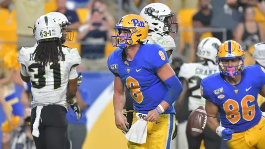 Kenny Pickett Pitt Special