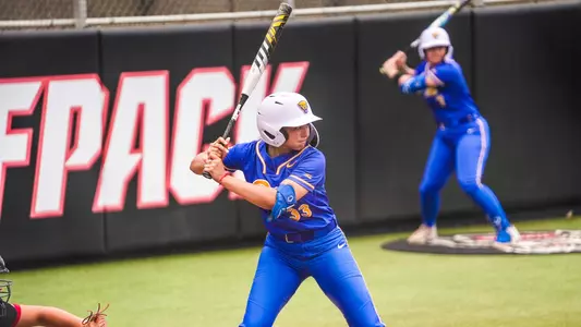 Action Shot of Kat Rodriguez