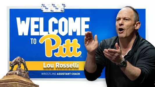 Welcome to Pitt Lou Rosselli
