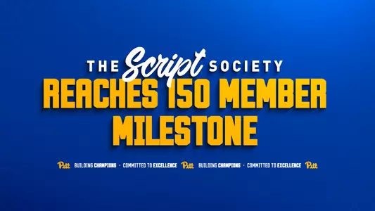 THE Script SOCIETY REACHES 150 MEMBER MILESTONE