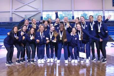 Blaire Bayless - NORCECA U21 Champion
