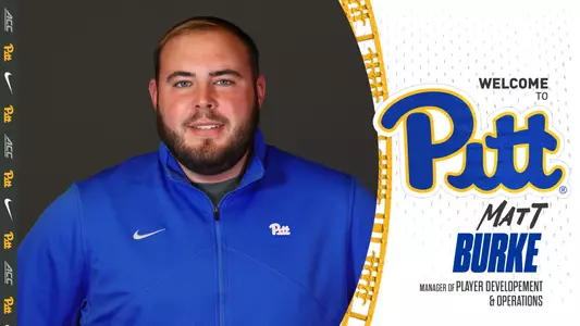 Matt Burke_Softball announcement