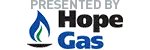 Presented by Hope Gas