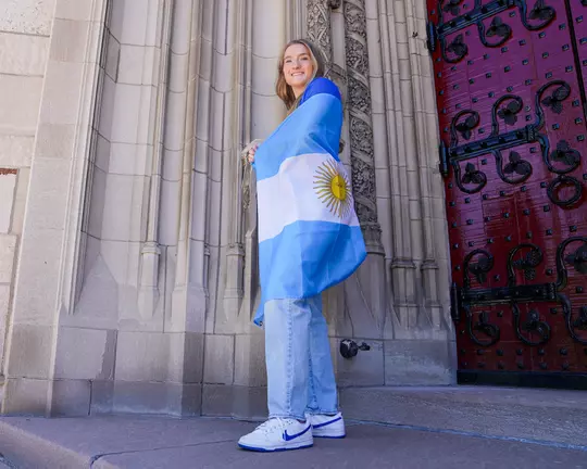 Bianca Garibaldi - Argentina Shoot 1