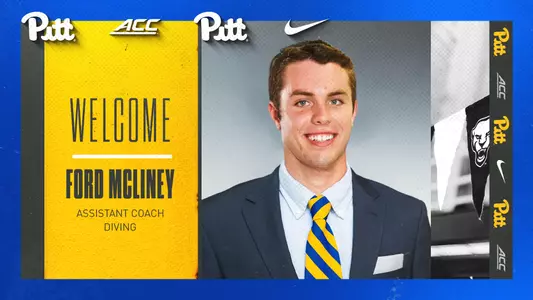 Ford McLiney Announcement
