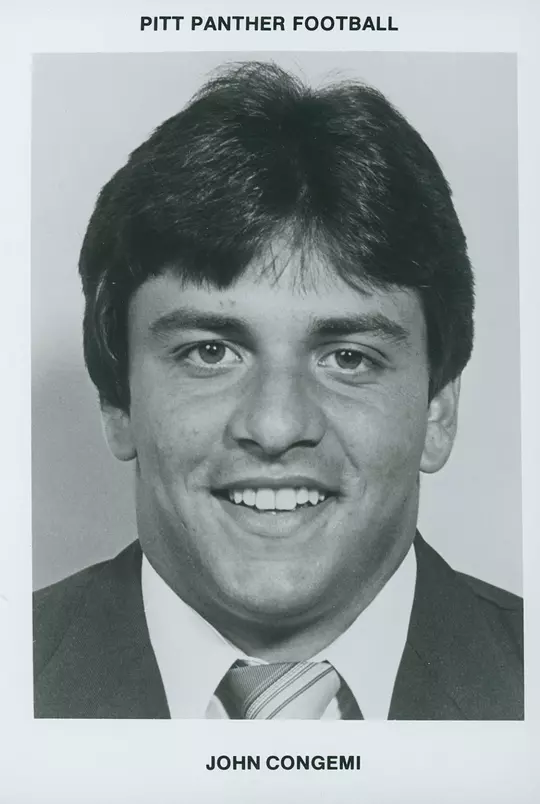 John Congemi's Pitt Headshot
