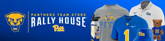 Shop Pitt Panthers dot com