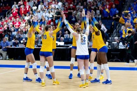 2024 Pitt VB Preseason Ranking
