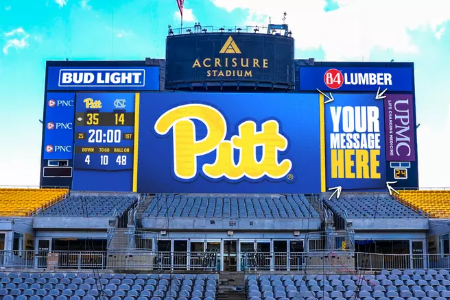 Pitt Videoboard Messages