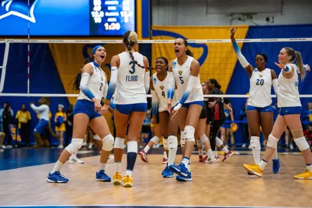 2024 Pitt VB Oregon/LBSU Preview