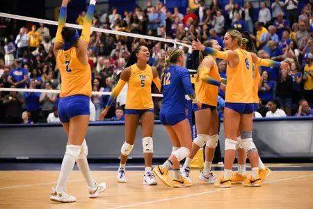 Pitt VB vs. Buffalo