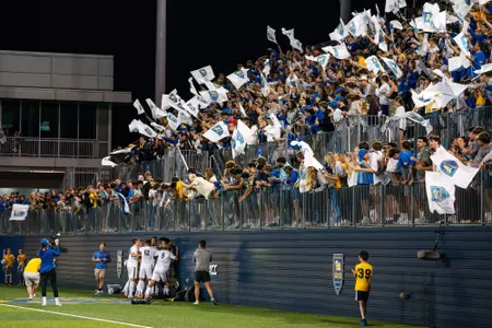 Mens Soccer