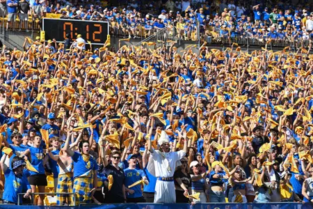 Pitt Football 2025 Schedule Revealed on ACC Network Image