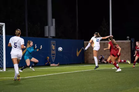 Panthers Host North Carolina Thursday in Battle of Top 10 RPI Teams Image