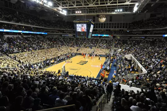 A full house for Pitt vs Syracuse in 2011