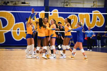 Pitt Plays Buffalo at home