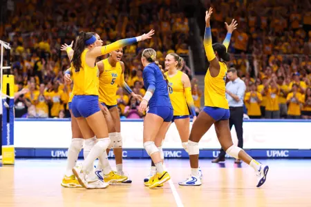 Pitt Defeats Penn State