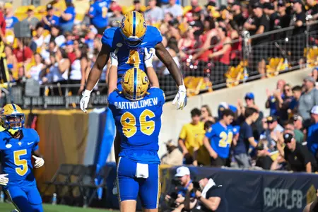 Pitt vs. YSU