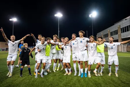 Pitt Men's Soccer