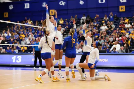 Valeria Vazquez Gomez Ace Celebration