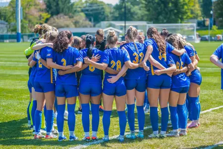 WSOC huddle bucknell 24
