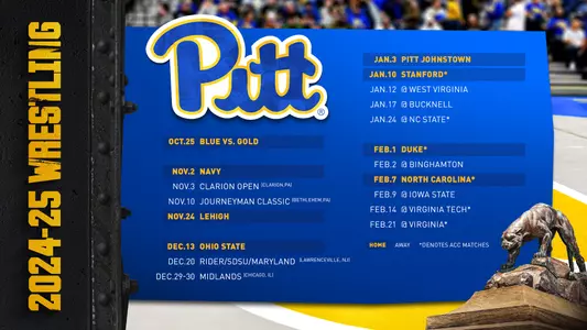 2024-25 Wrestling Schedule_updated