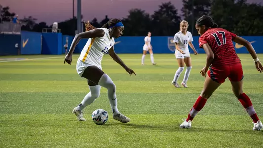 Panthers Conclude West Coast Road Trip Sunday Against No. 6 Stanford Image