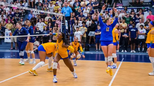 Pitt Sweeps Georgia Tech