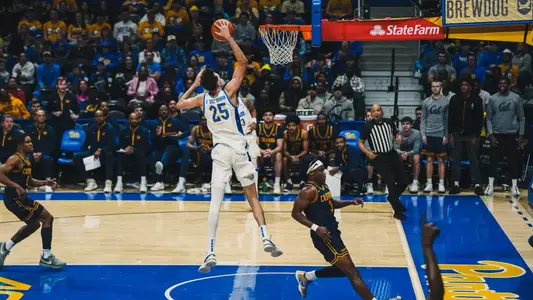 MBB vs. California 1/1/25