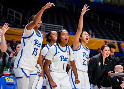 Team Celebration Shot