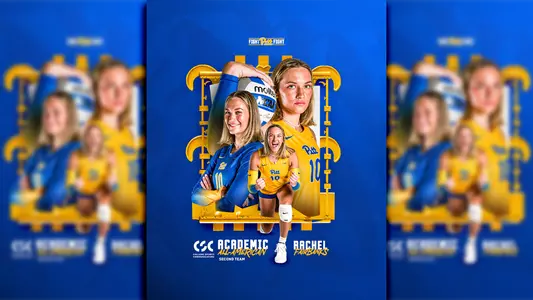 Rachel Fairbanks Named CSC Academic All-American