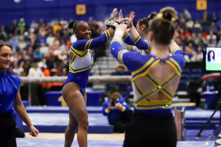 GYM vs. Clemson 1/17/25