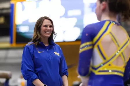 GYM vs. Clemson 1/17/25