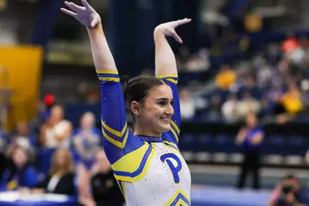GYM vs. Clemson 1/17/25