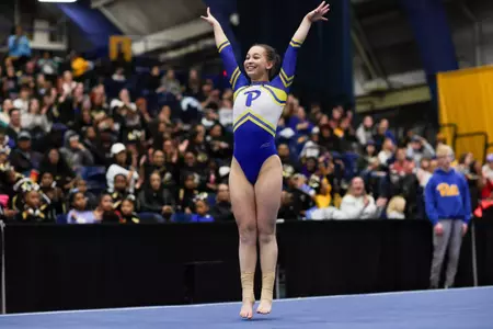GYM vs. Clemson 1/17/25