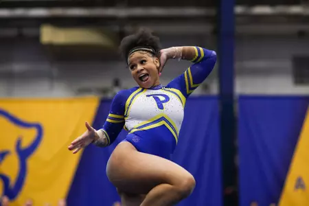 GYM vs. Clemson 1/17/25
