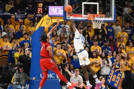 Action Shot of Zack Austin