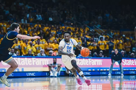 Action Shot of Zack Austin